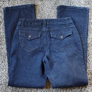 Nine West Bleecker jeans size 6/27